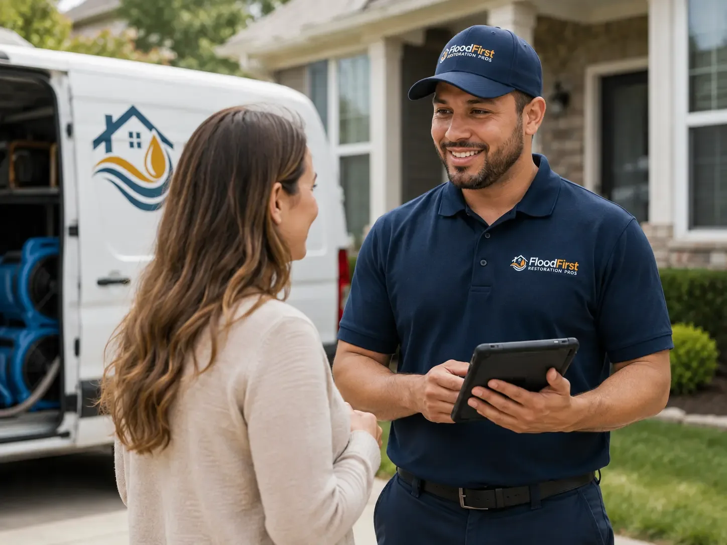 Flood Damage Restoration Caseville, MI FAQs