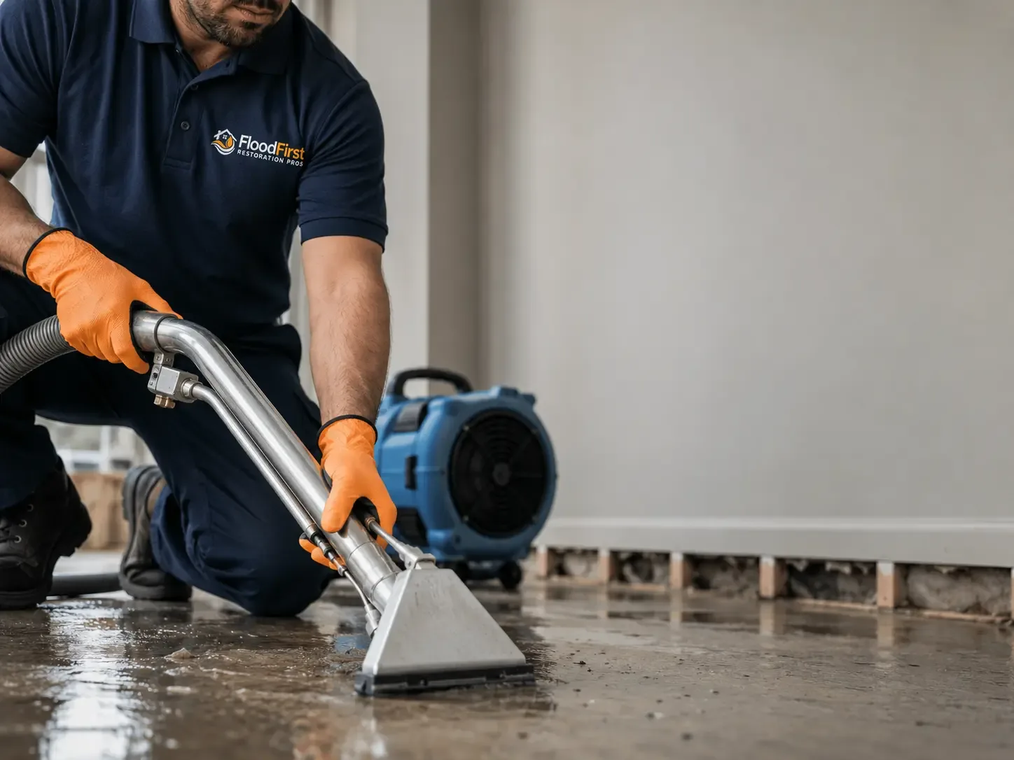 Why choose Flood Damage Restoration in Caseville, MI